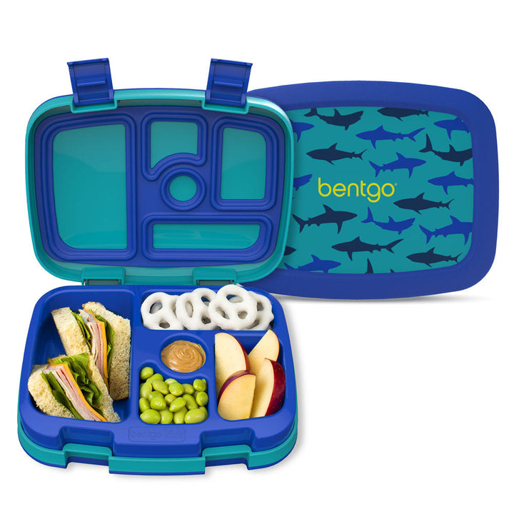 Bentgo Kids Prints Lunch Box (2-Pack) R4