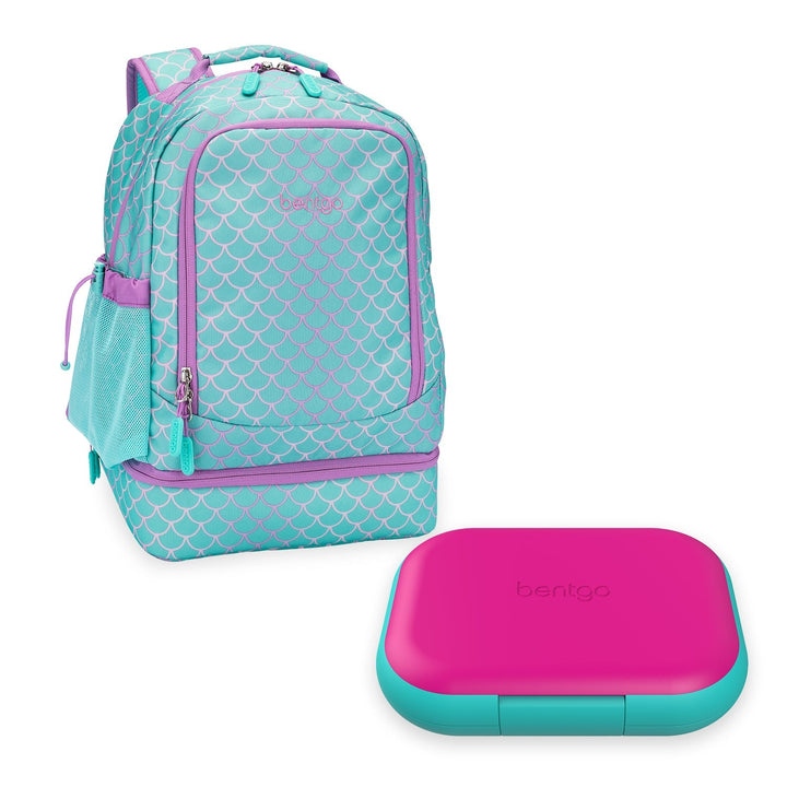 Bentgo Chill Kids Lunch Box & Backpack Q2