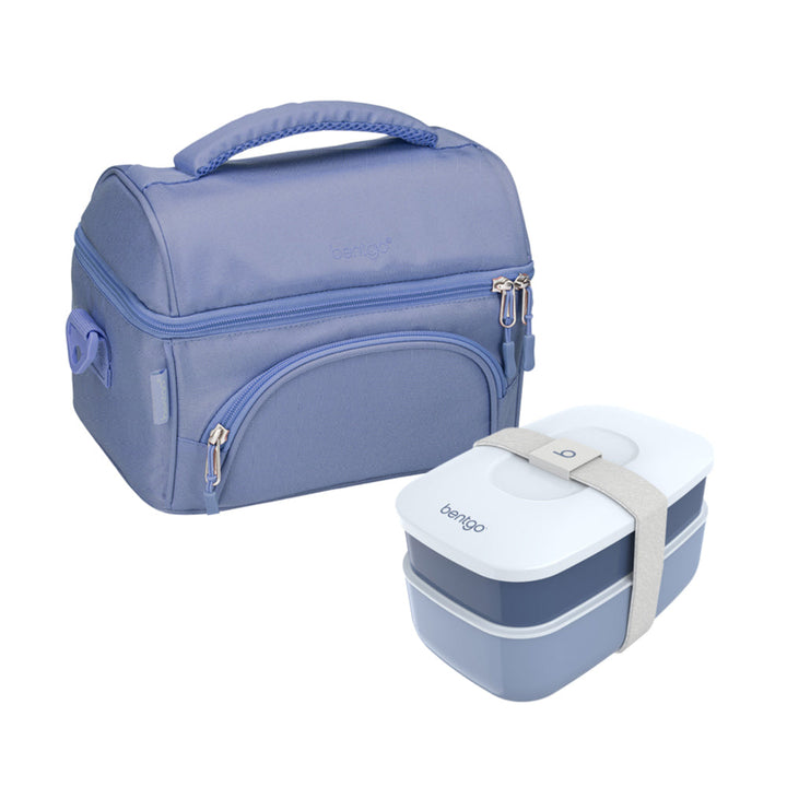 Bentgo Classic Lunch Box & Deluxe Bag P0