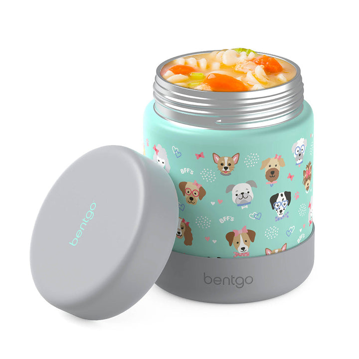 Bentgo Kids Stainless Steel Food Jar Z0