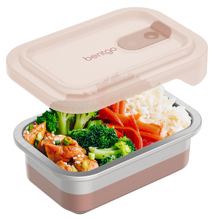 Bentgo MicroSteel Heat & Eat Container S1