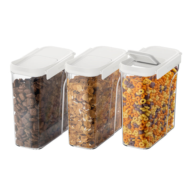 Bentgo Pantry Airtight Cereal Containers (6-pcs) T1