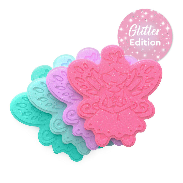 Bentgo Buddies Reusable Ice Packs (Glitter 4-Pack) S5