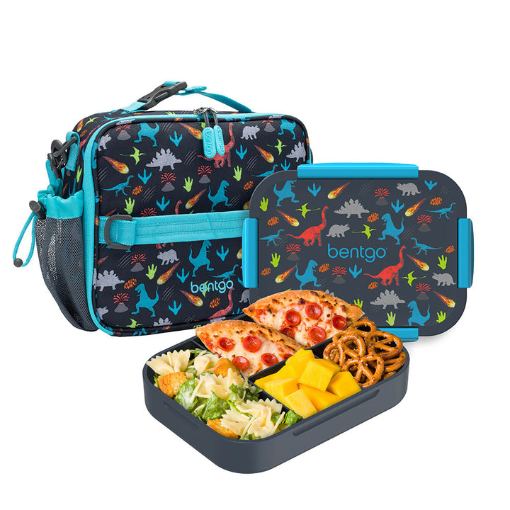 Bentgo Kids Snap & Go 2-Piece Lunch Set N1