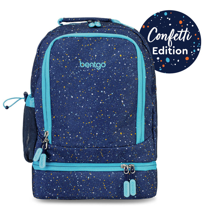 Bentgo Kids 2-in-1 Backpack & Lunch Bag O8