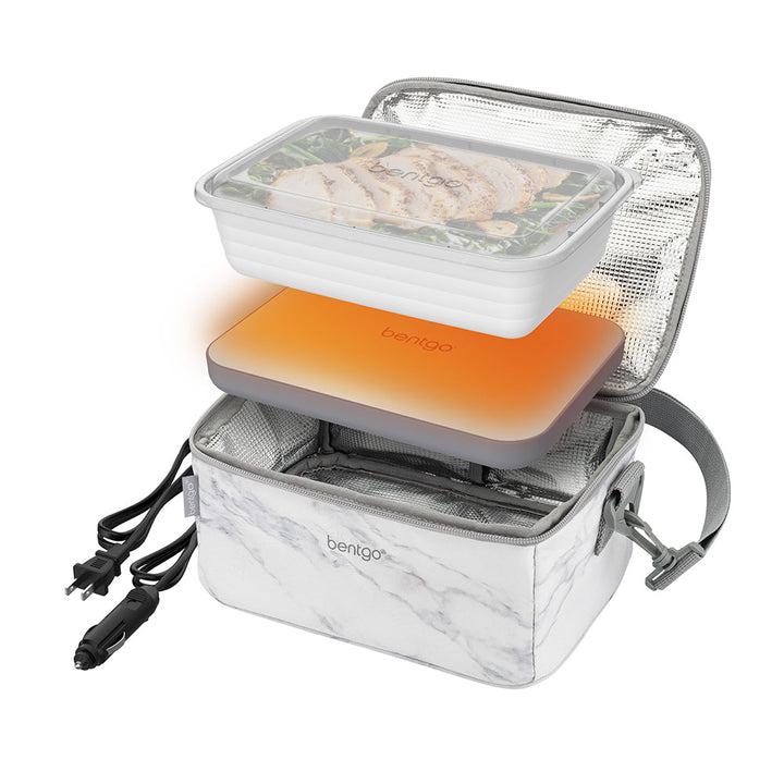 Bentgo Heat Electric Lunch Bag V3