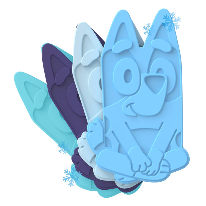 Bentgo + Bluey Reusable Ice Packs (4-Pack) T4