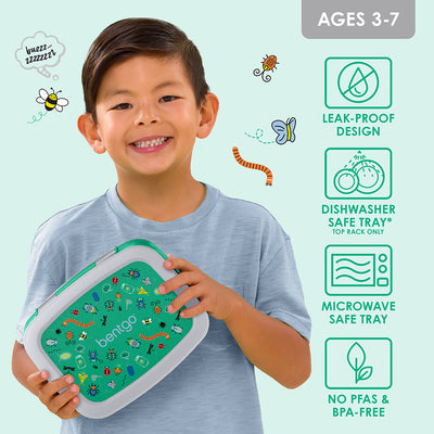 Bentgo Kids Prints Lunch Box