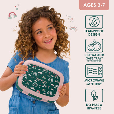 Bentgo Kids Prints Lunch Box