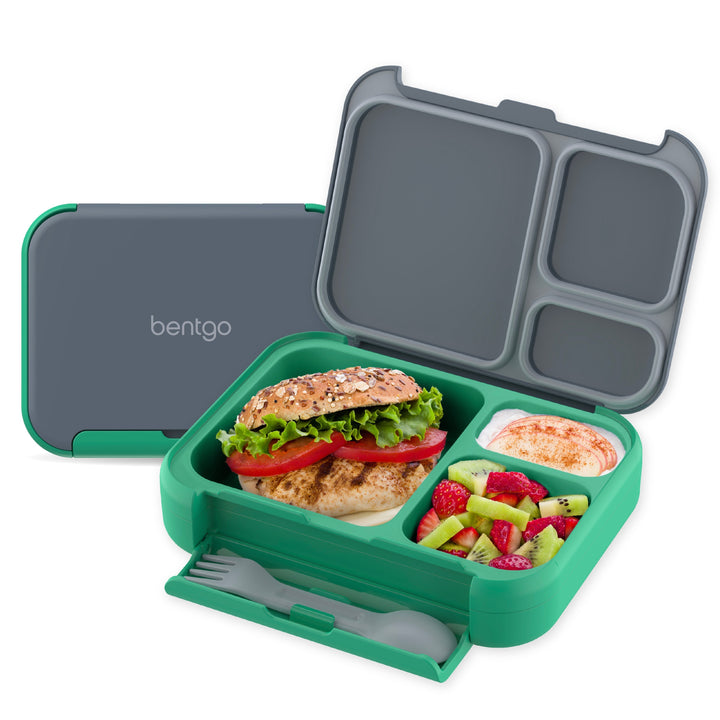 Bentgo Kids Stow & Go Lunch Box W3