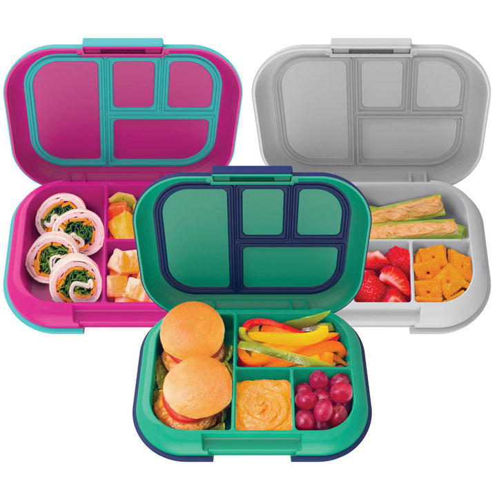 Bentgo Chill Kids Lunch Box (3 Pack) V2