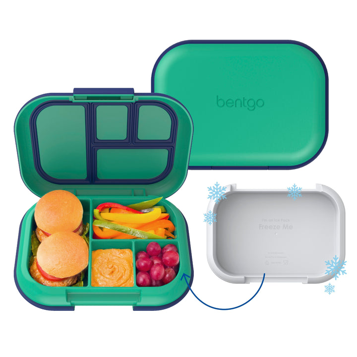 Bentgo Chill Kids Lunch Box (2-Pack) P6
