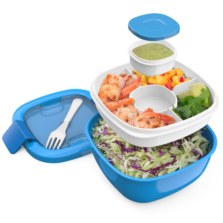 Bentgo All-in-One Salad Container N7