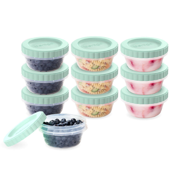 Bentgo Prep Twist-Top Fluid Ounce Containers (20-Piece) S0