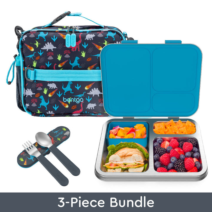 Bentgo Kids Stainless Steel Lunch Set N1