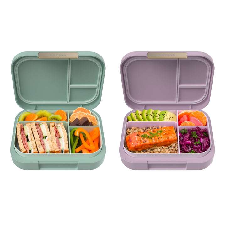 Bentgo Modern Lunch Box 2-Pack P1
